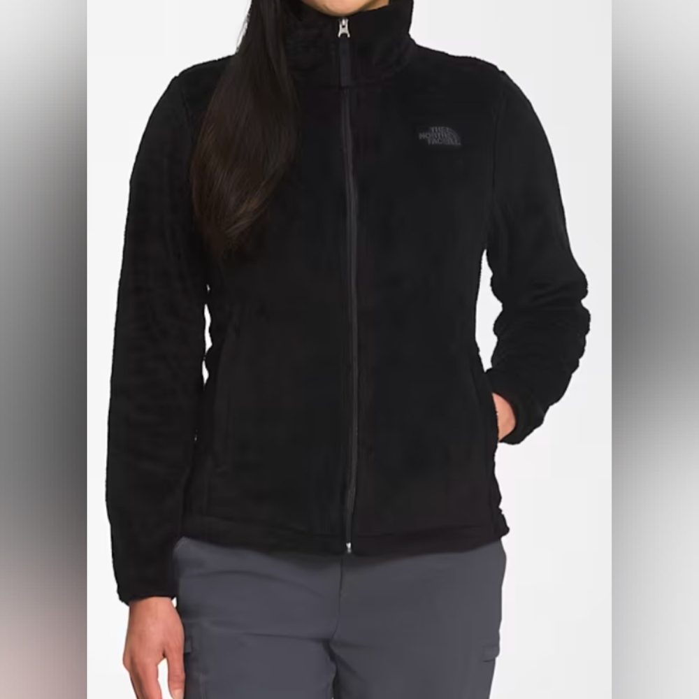 The North Face Women's Osito Jacket Size S Used Like New MSRP $100
